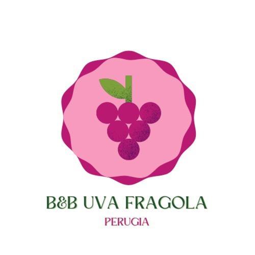 B&B Uva Fragola Perugia Exterior foto