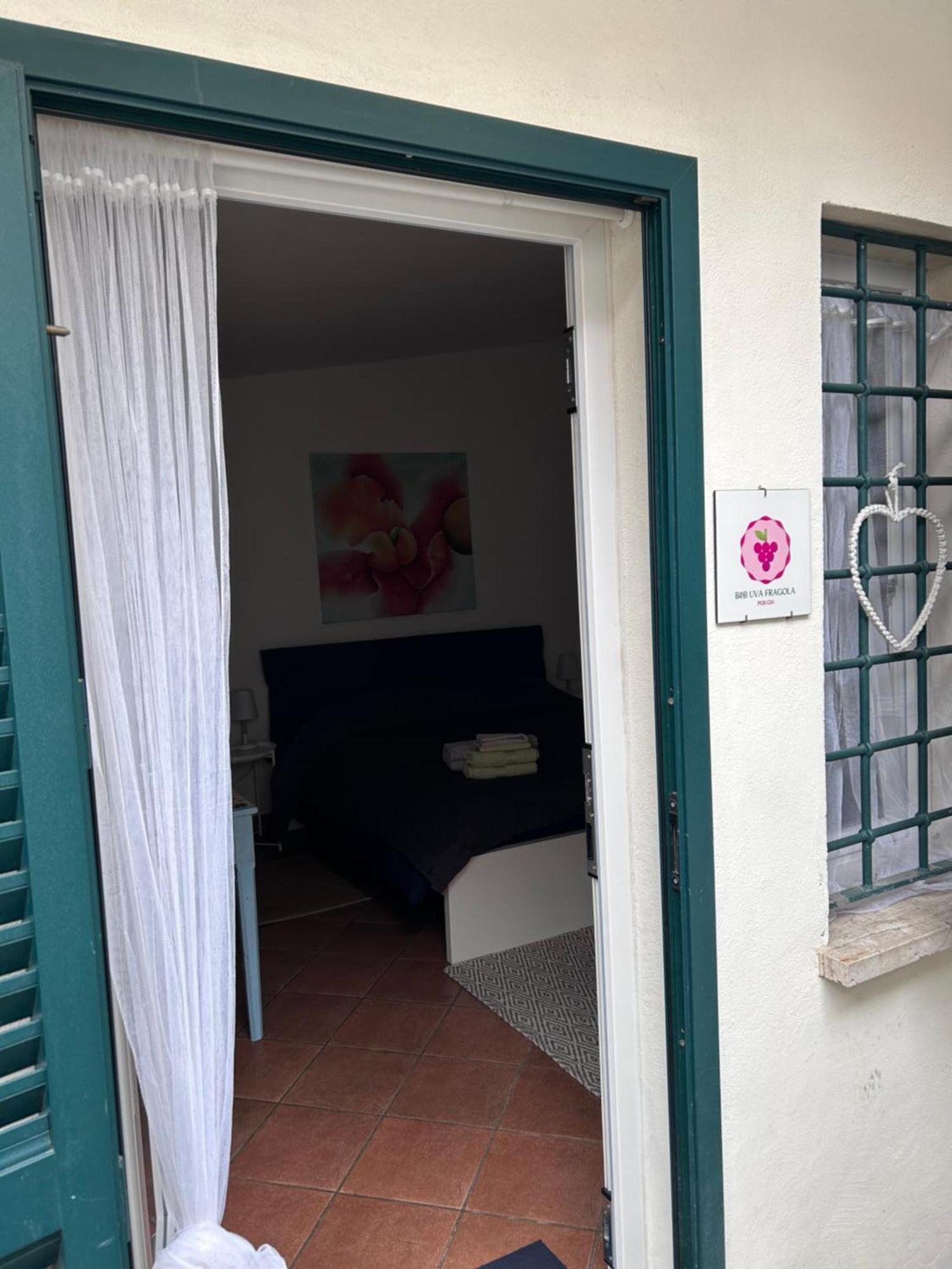 B&B Uva Fragola Perugia Exterior foto